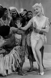 B�hne Frei f�r Marika (1958)