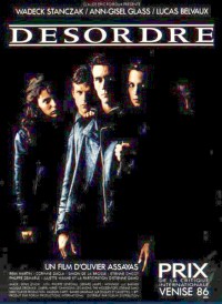 D�sordre (1986)