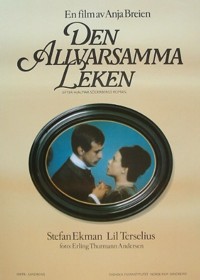 Allvarsamma Leken, Den (1977)