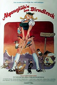 Alpengl�h'n im Dirndlrock (1974)