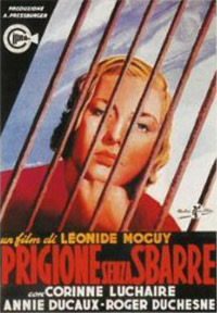 Prison sans Barreaux (1938)