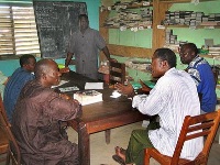 Radio Bani Gans� (2007)