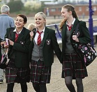 Angus, Thongs and Full-Frontal Snogging (2008)