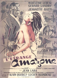 �trange Amazone, L' (1953)