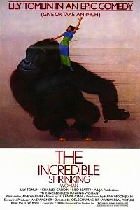 Incredible Shrinking Woman, The (1981)