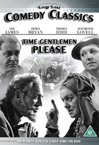 Time Gentlemen Please! (1952)