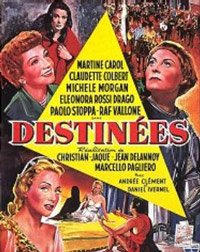 Destin�es (1954)