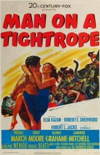 Man on a Tightrope (1953)