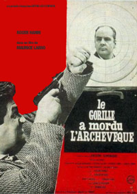 Gorille A Mordu l'Archev�que, Le (1962)