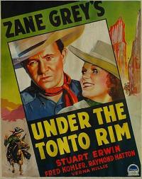 Under the Tonto Rim (1933)