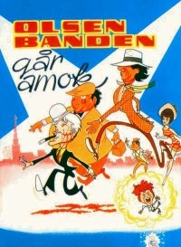 Olsen-Banden G�r Amok (1973)