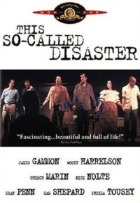 This So-Called Disaster: Sam Shepard Directs the Late Henry Moss (2003)