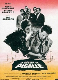 D�sert de Pigalle, Le (1958)