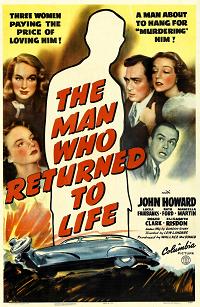 Man Who Returned to Life,  The (1942)