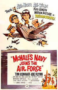 McHale's Navy Joins the Air Force (1965)