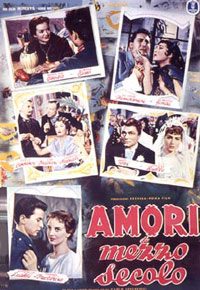 Amori di Mezzo Secolo (1954)