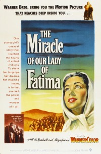Miracle of Our Lady of Fatima, The (1952)