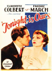 Tonight Is Ours (1933)