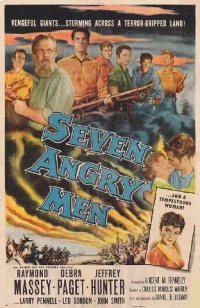 Seven Angry Men (1955)