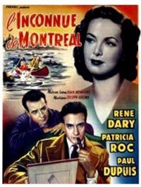 Inconnue de Montr�al, L' (1950)