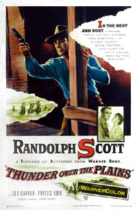 Thunder over the Plains (1953)