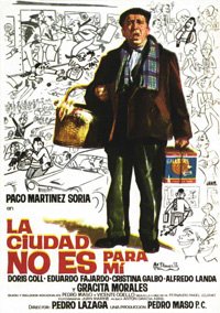 Ciudad No Es para M, La (1966)