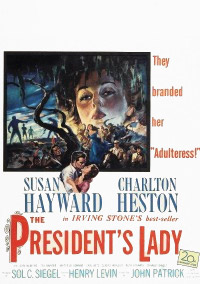 President's Lady, The (1953)