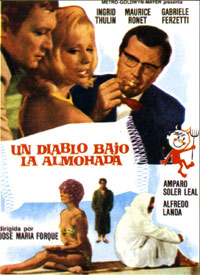 Diablo Bajo la Almohada, Un (1968)
