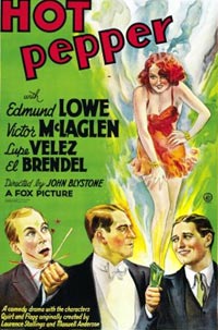 Hot Pepper (1933)