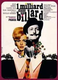 Milliard dans un Billard, Un (1965)