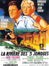 Rivi�re des 3 Jonques, La (1956)