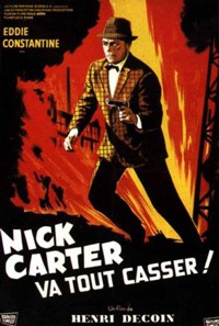 Nick Carter Va Tout Casser (1964)