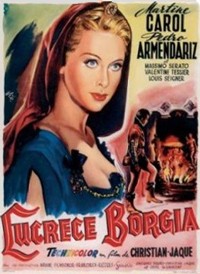Lucr�ce Borgia (1953)