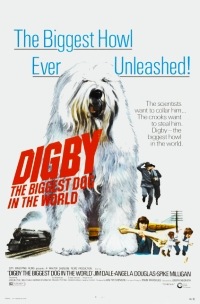 Digby, the Biggest Dog in the World (1973)