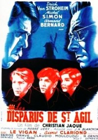 Disparus de Saint-Agil, Les (1938)