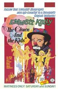 Clown and the Kids, The (1967)
