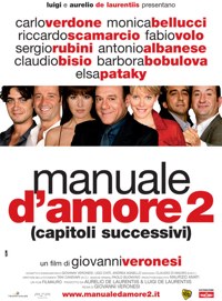 Manuale d'Amore 2 (Capitoli Successivi) (2007)