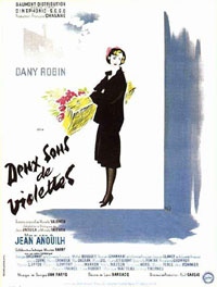 Deux Sous de Violettes (1951)