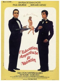 �ducation Amoureuse de Valentin, L' (1975)