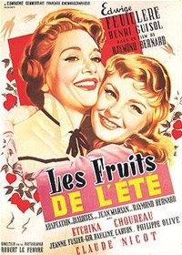 Fruits de l'�t�, Les (1955)