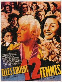 Elles �taient Douze Femmes (1940)