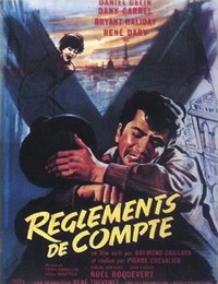 R�glements de Comptes (1963)