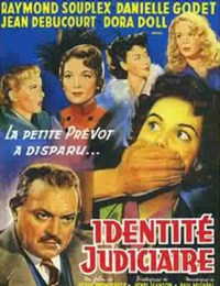 Identit� Judiciaire (1951)