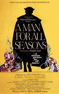 Man for All Seasons, A (1966)