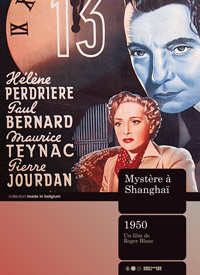 Mystre  Shanghai (1950)