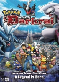 Pokmon: The Rise of Darkrai (2008)