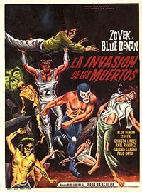 Invasi�n de los Muertos, La (1973)