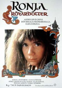 Ronja Rvardotter (1984)