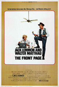 Front Page, The (1974)