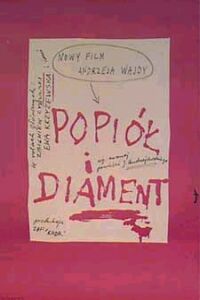Popi�ł i Diament (1958)